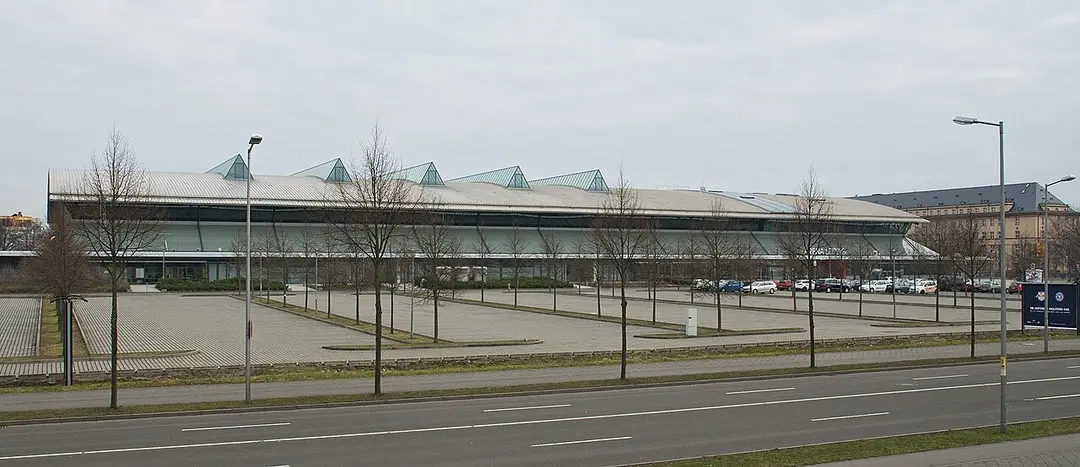 Arena Leipzig