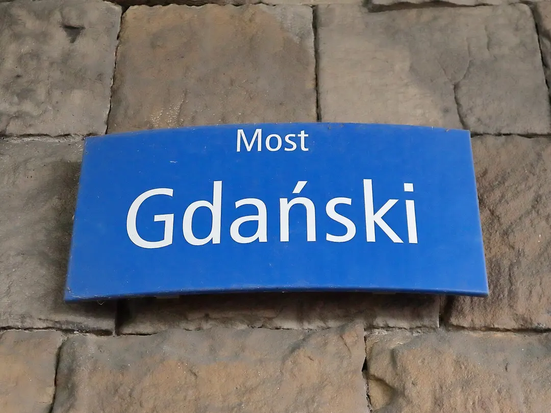 Most Gdański
