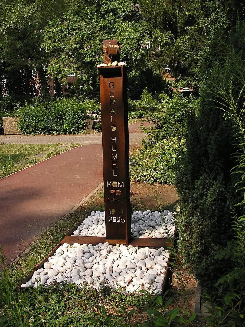 Friedhof Schöneberg III