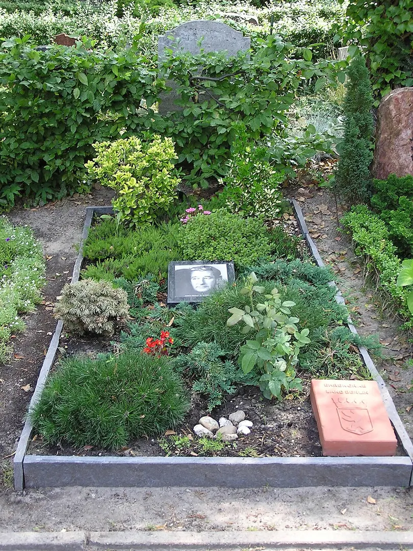 Friedhof Schöneberg III