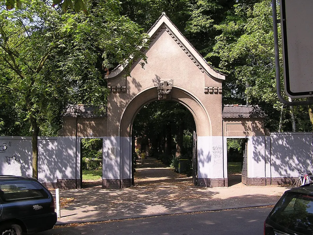 Friedhof Schöneberg III