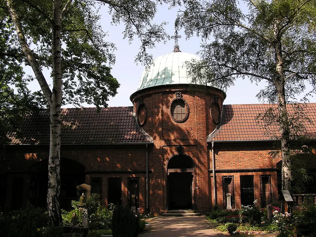 Friedhof Schöneberg III