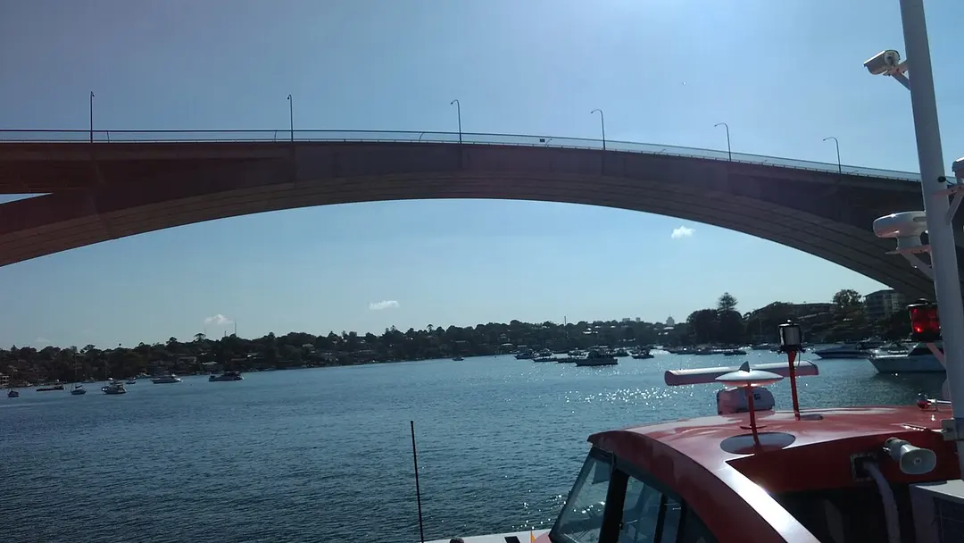 Gladesville Bridge