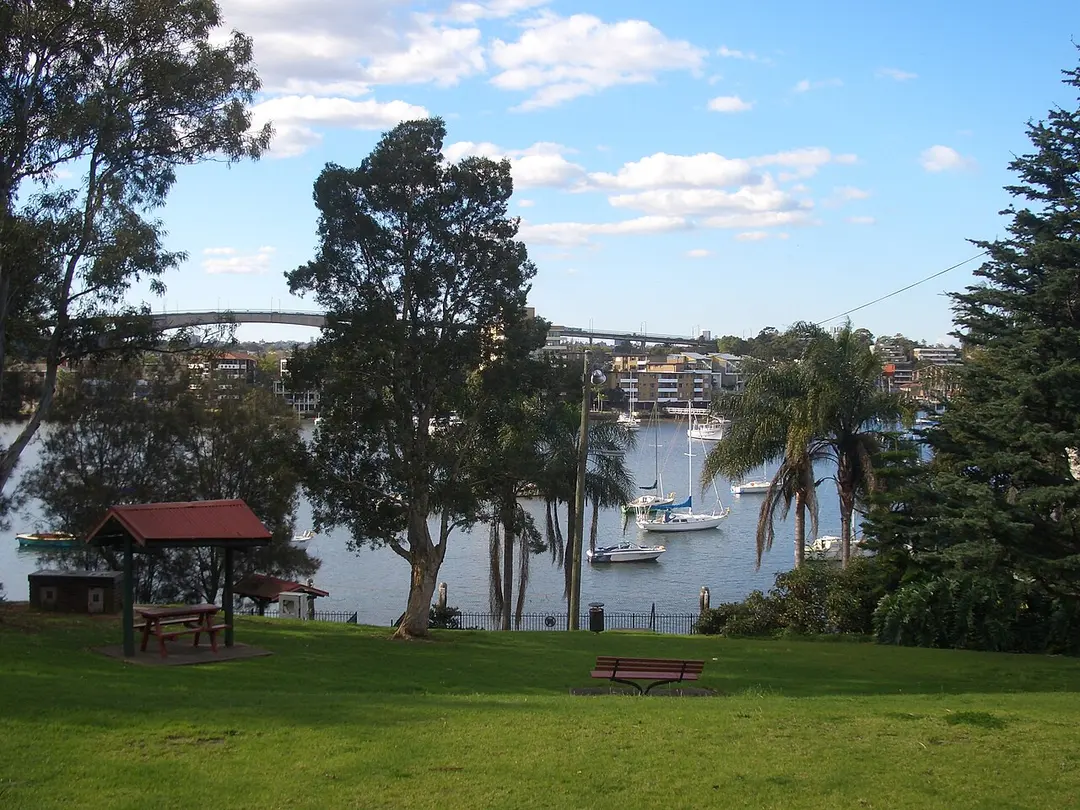 Gladesville Bridge