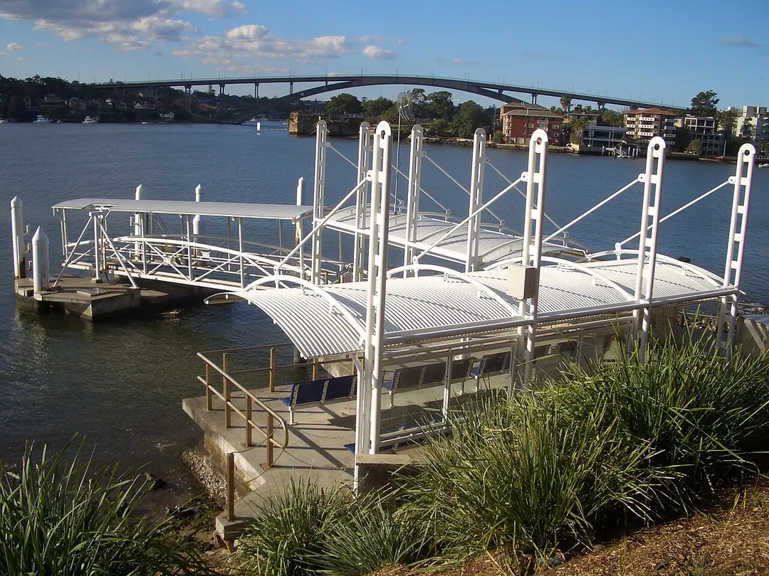 Gladesville Bridge
