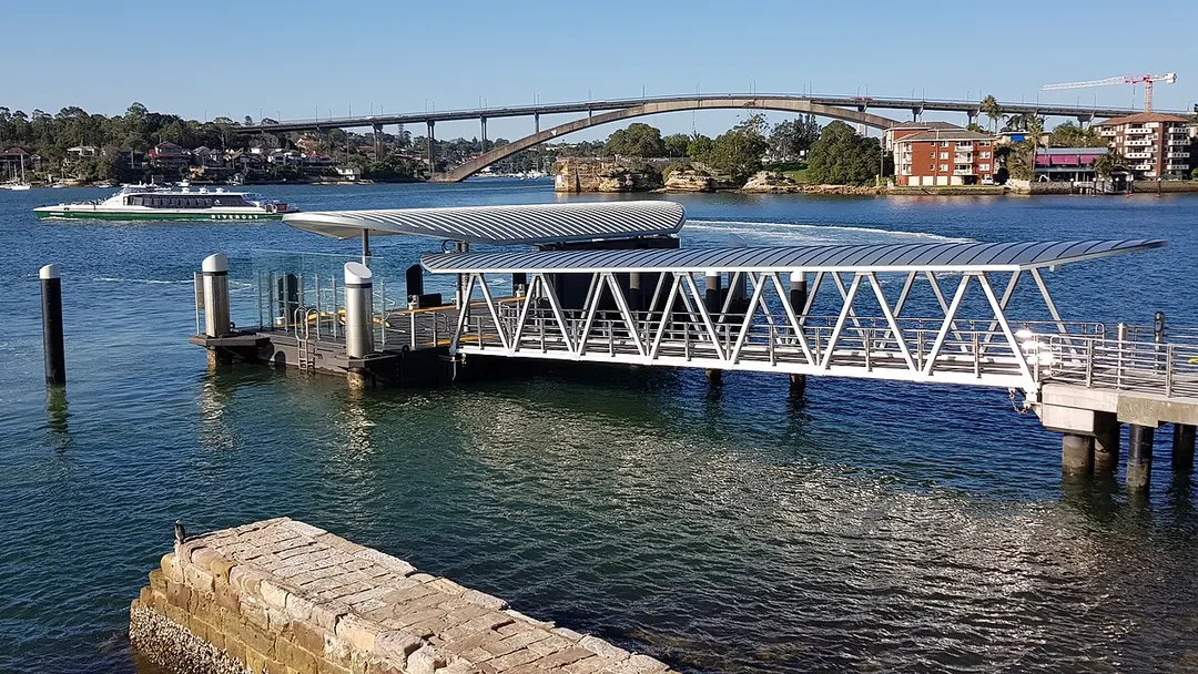 Gladesville Bridge