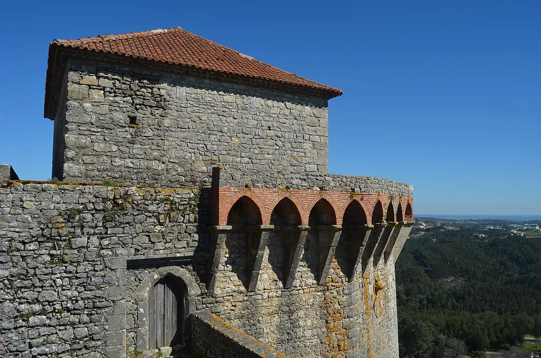 Castle of Ourém