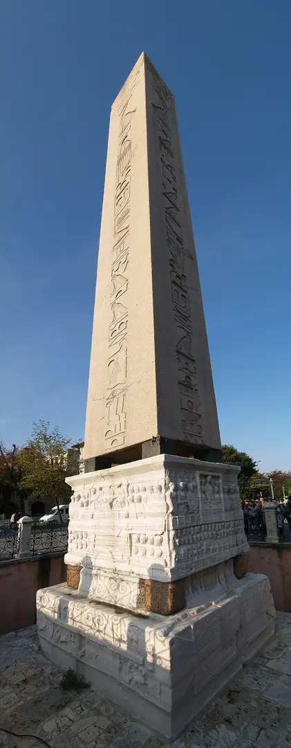 Obelisk des Theodosius