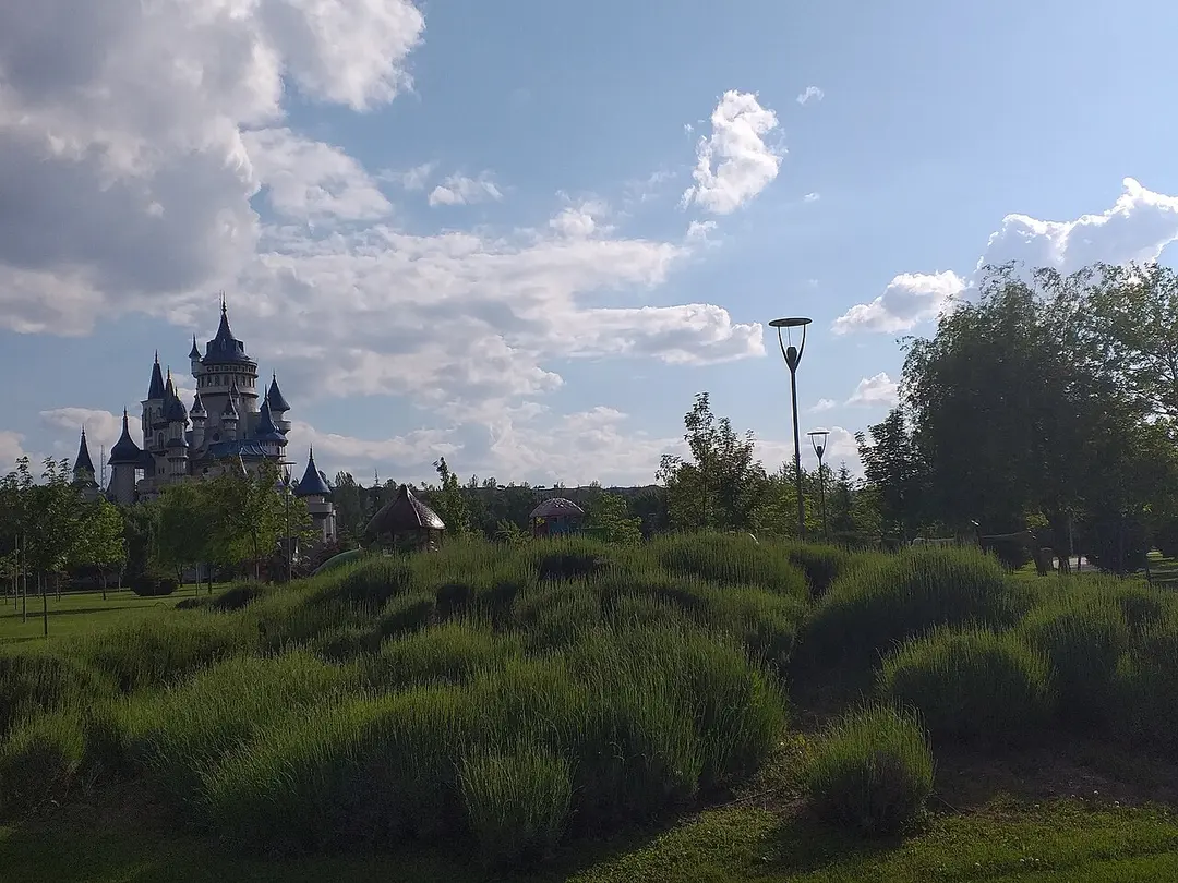 Sazova Bilim Kültür Sanat Parkı