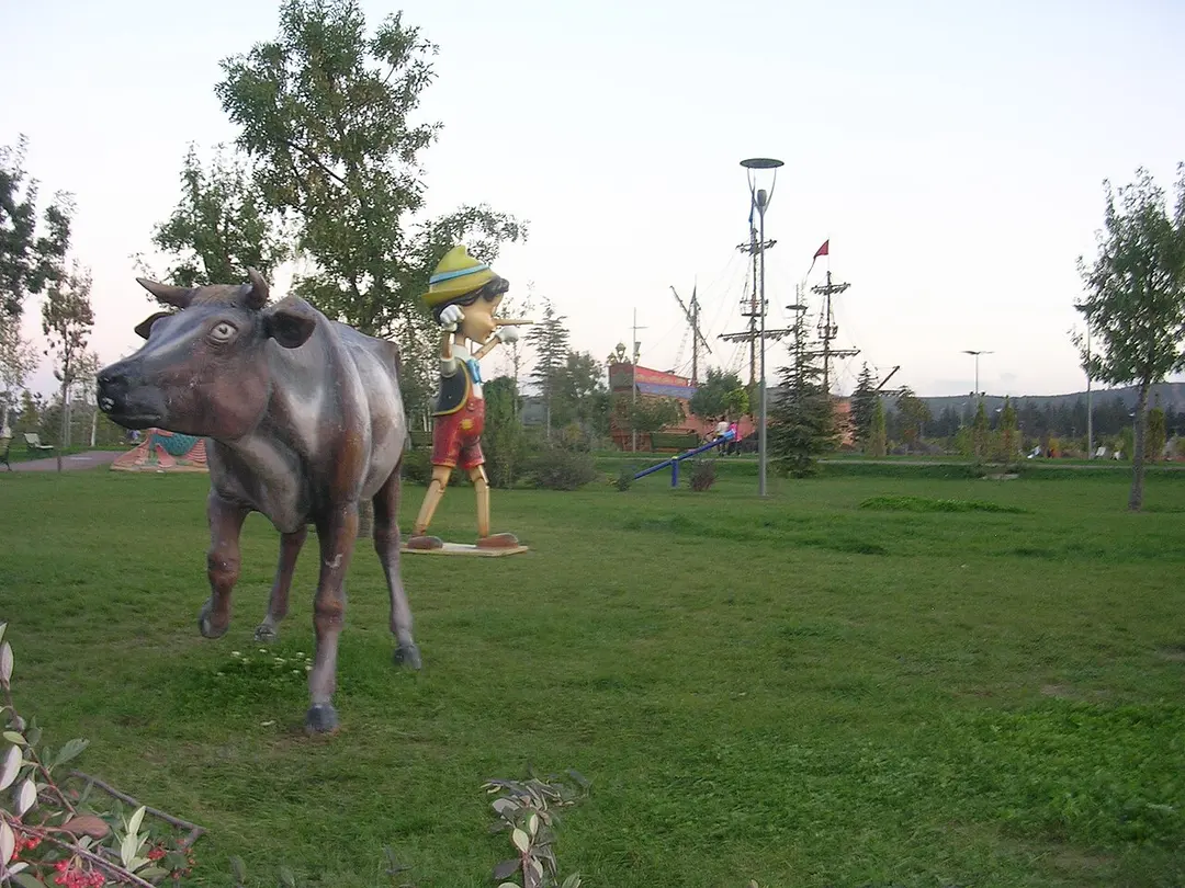 Sazova Bilim Kültür Sanat Parkı