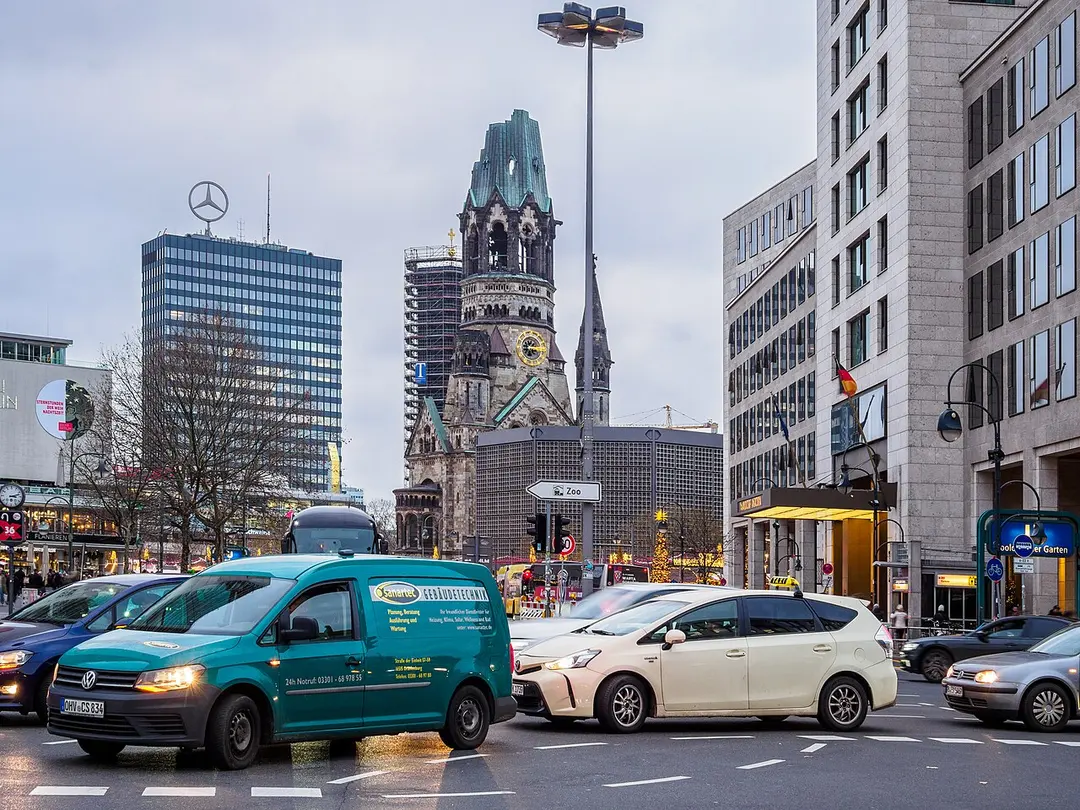 Kaiser-Wilhelm-Gedächtniskirche
