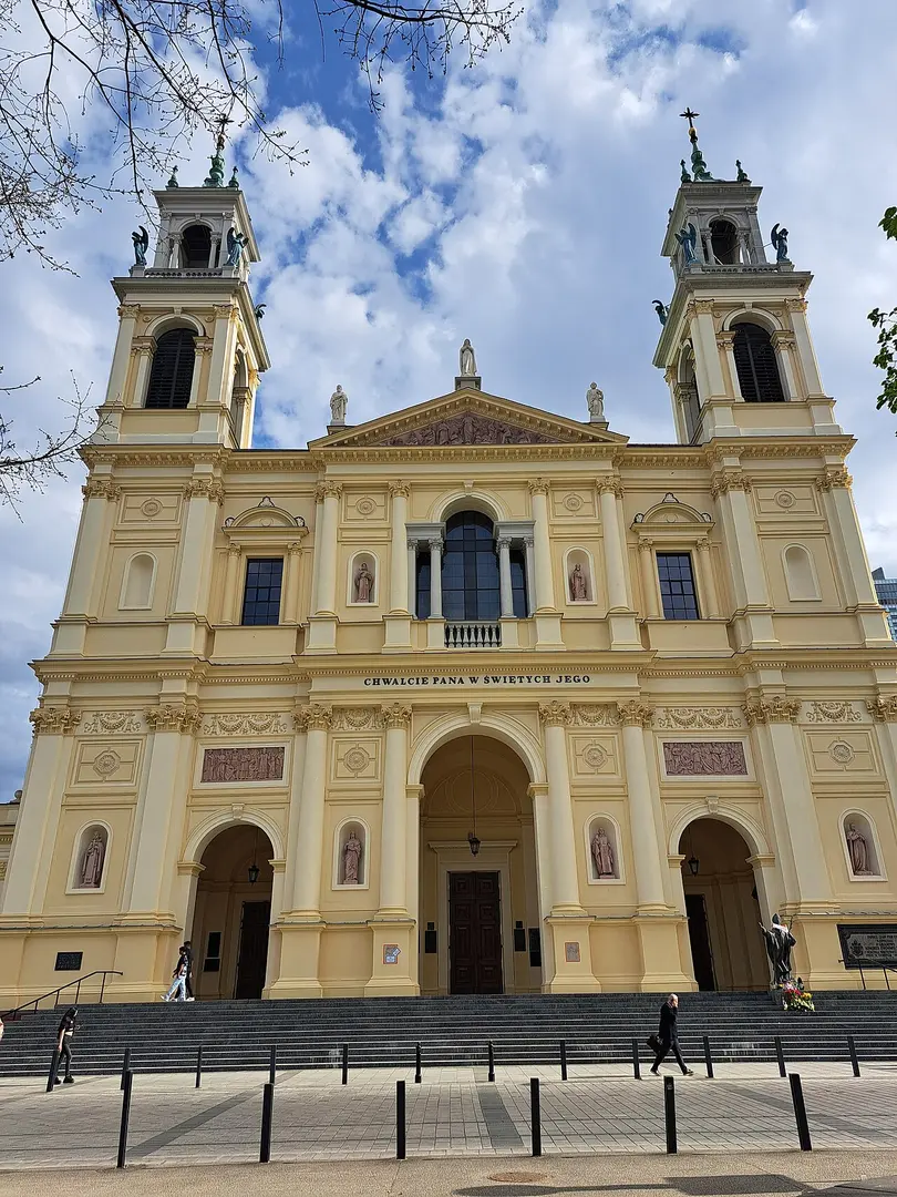 All Saints Church, Warsaw