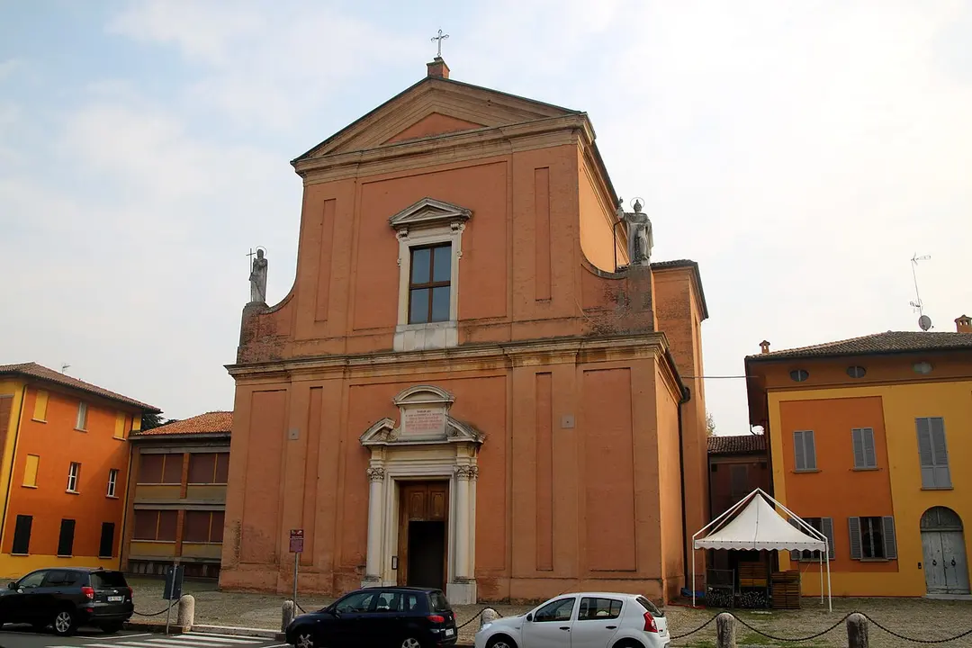 San Giovanni Battista di Minerbio