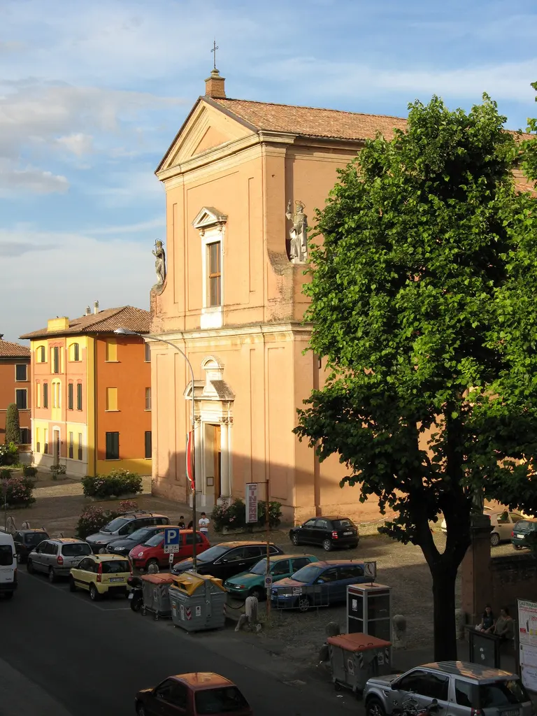 San Giovanni Battista di Minerbio