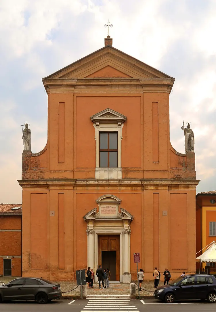 San Giovanni Battista di Minerbio