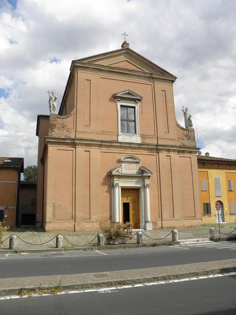 San Giovanni Battista di Minerbio