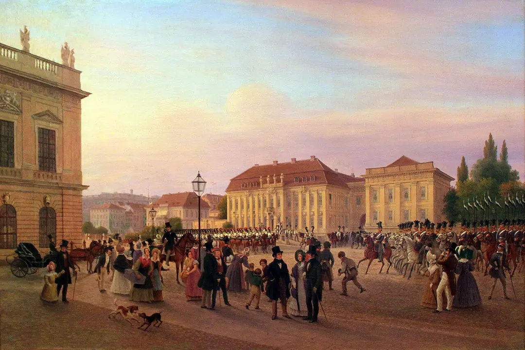 Prinzessinnenpalais