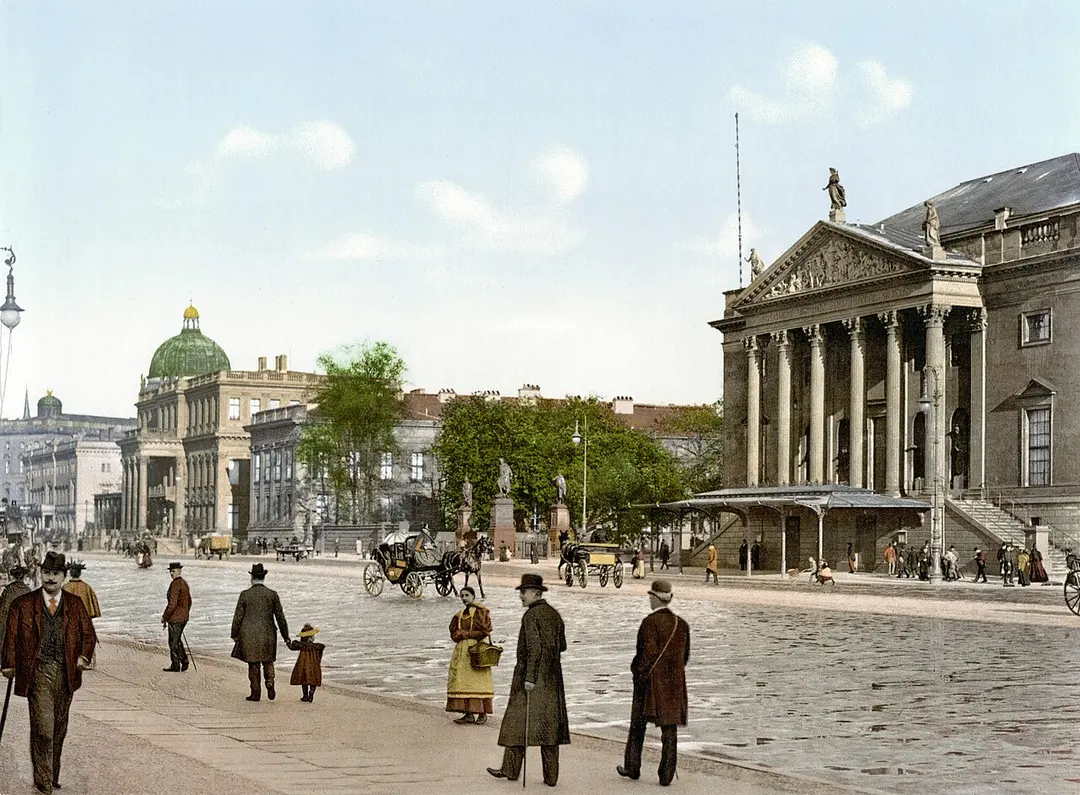 Prinzessinnenpalais
