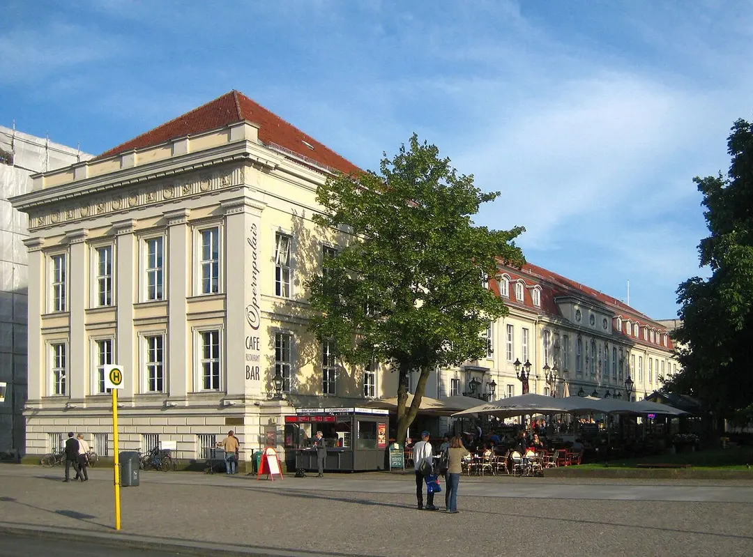 Prinzessinnenpalais