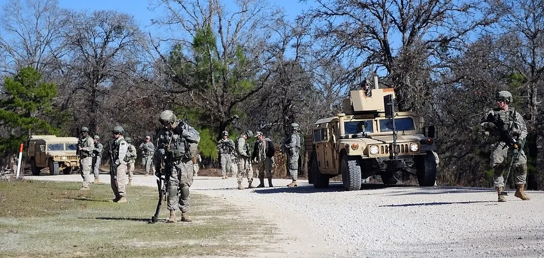 First Infantry Division Museum