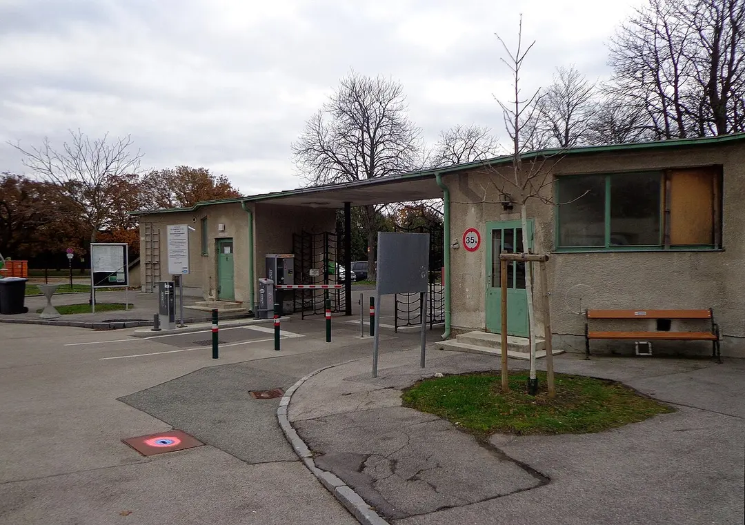 Feuerhalle Simmering