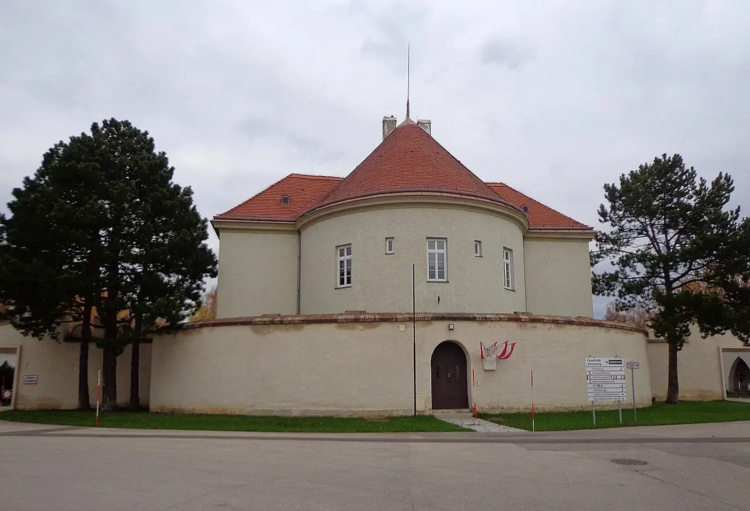 Feuerhalle Simmering