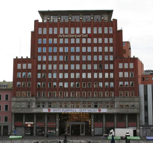 Folketeaterbygningen