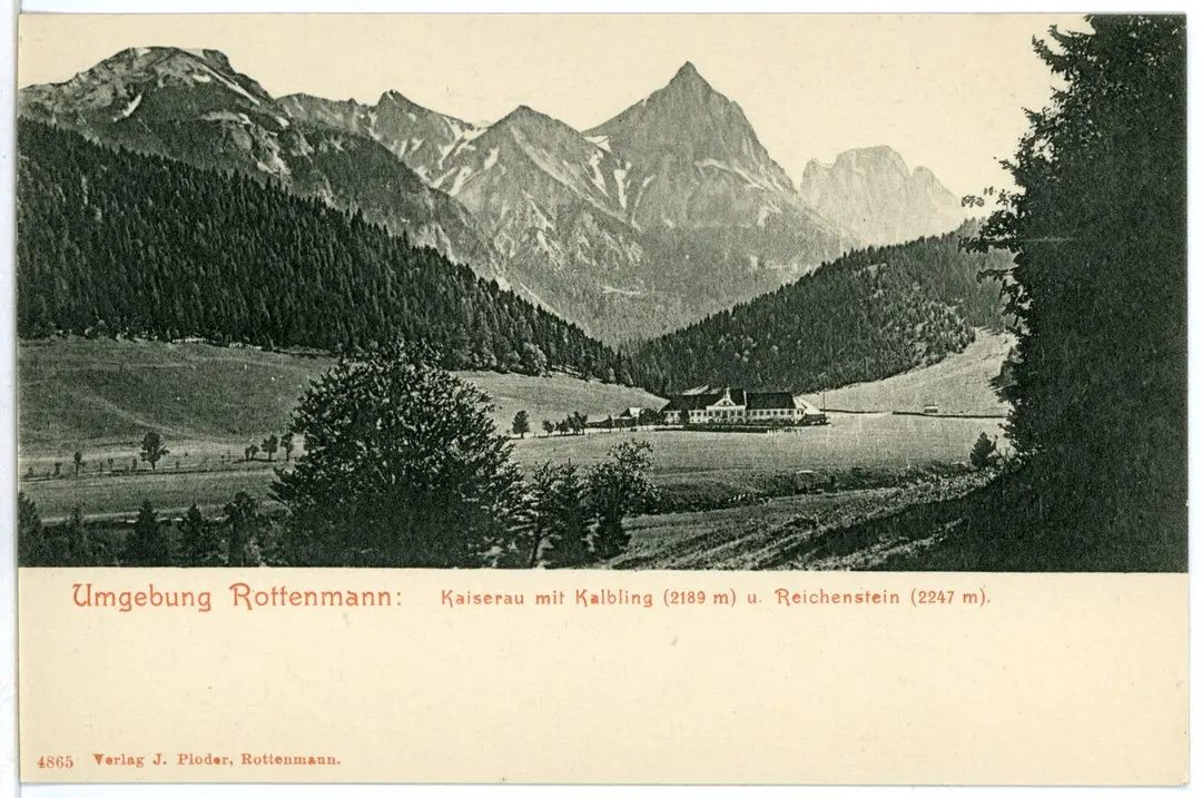 Admonter Reichenstein