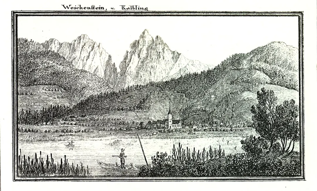 Admonter Reichenstein