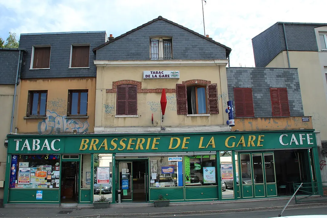 Orsay-Ville