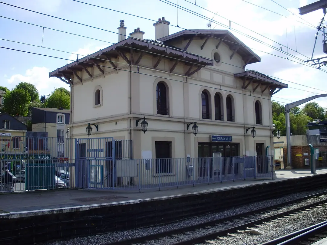 Orsay-Ville