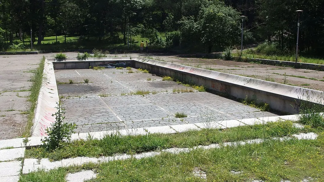 Borisova Gradina