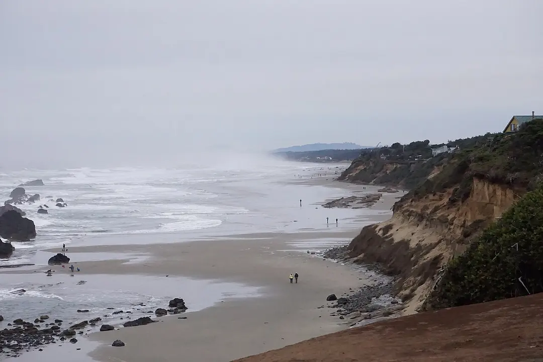 Seal Rock State Recreation Site