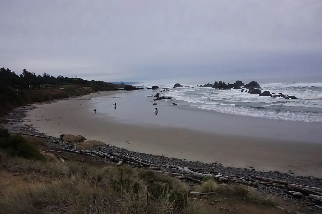 Seal Rock State Recreation Site