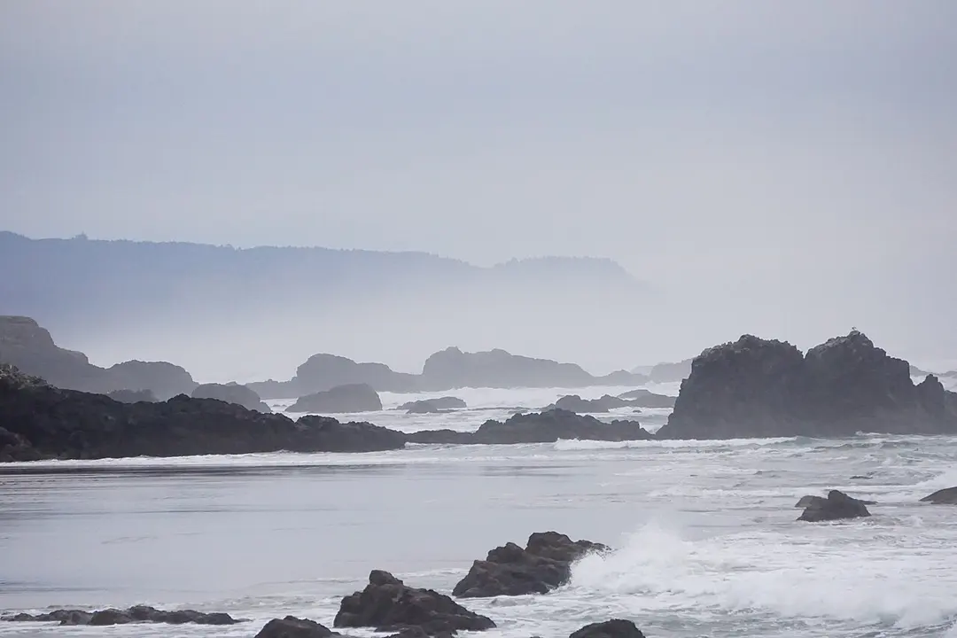 Seal Rock State Recreation Site