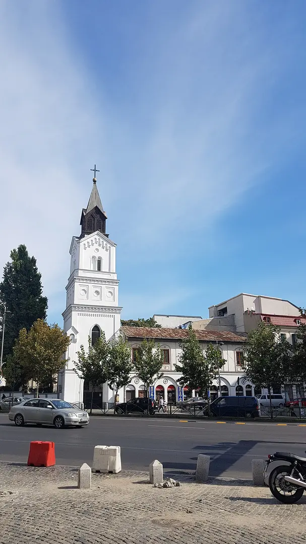 Bărăția – Bucharest's Oldest Catholic Church