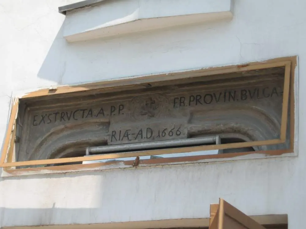 Bărăția – Bucharest's Oldest Catholic Church