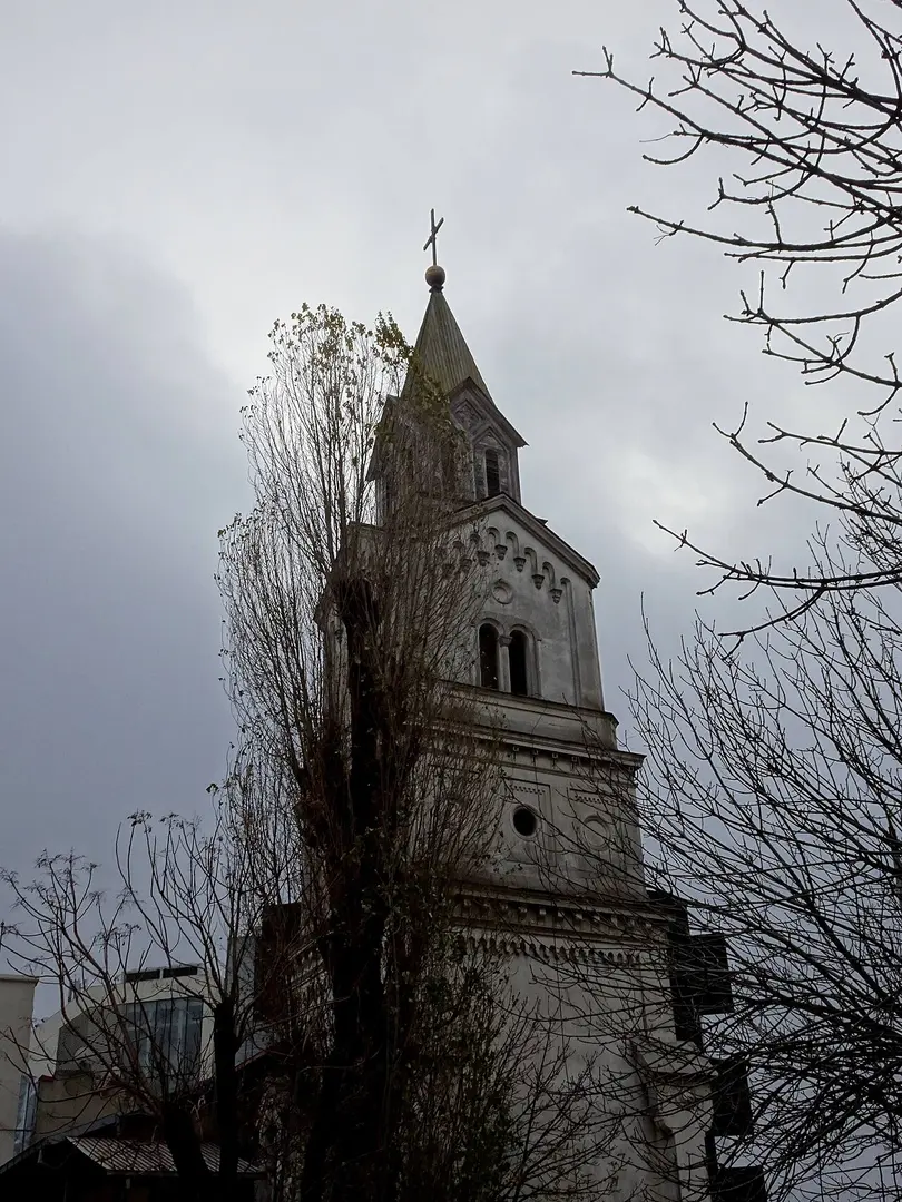 Bărăția – Bucharest's Oldest Catholic Church