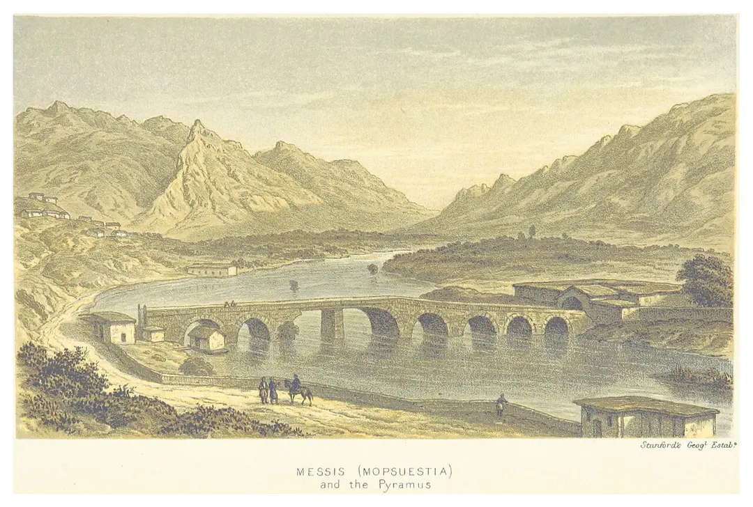 Misis Bridge