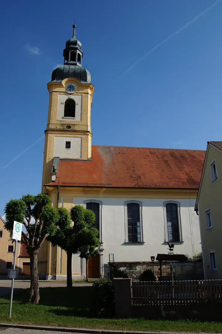 St. Augustin