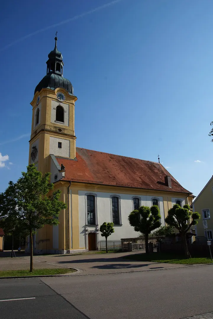 St. Augustin