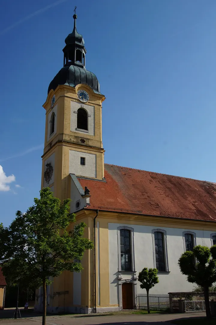 St. Augustin