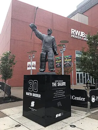 Prudential Center