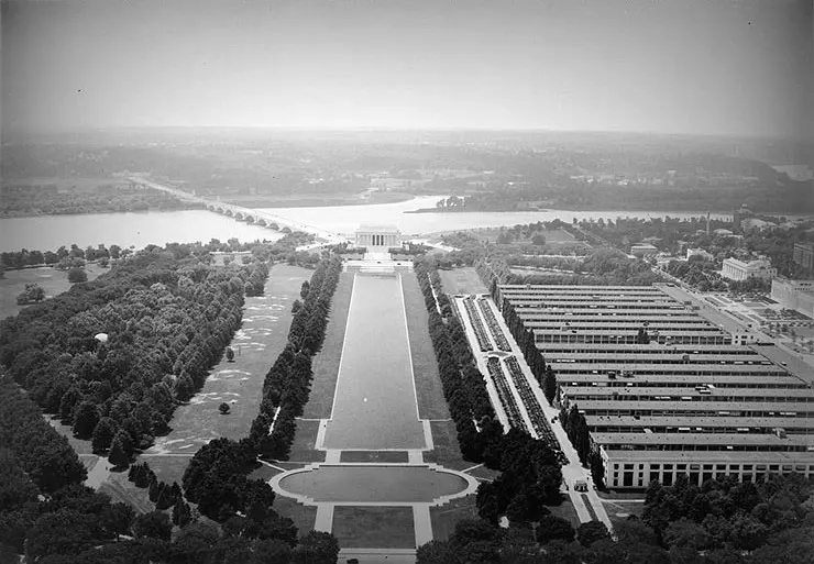 Arlington Memorial Bridge