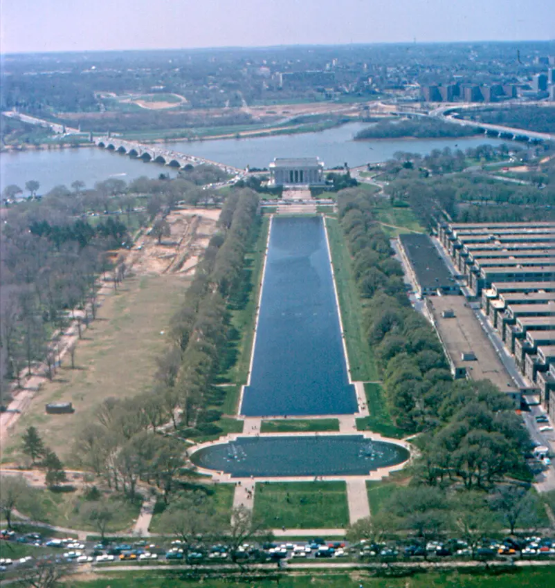 Arlington Memorial Bridge