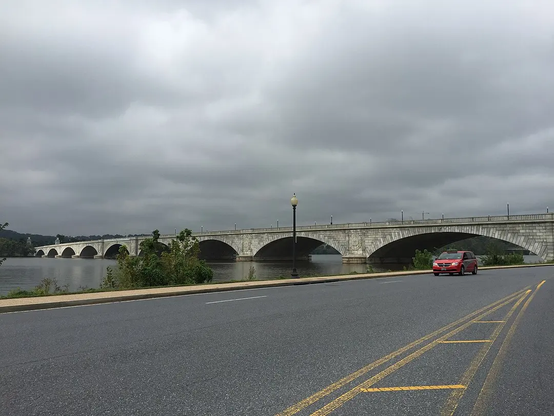 Arlington Memorial Bridge
