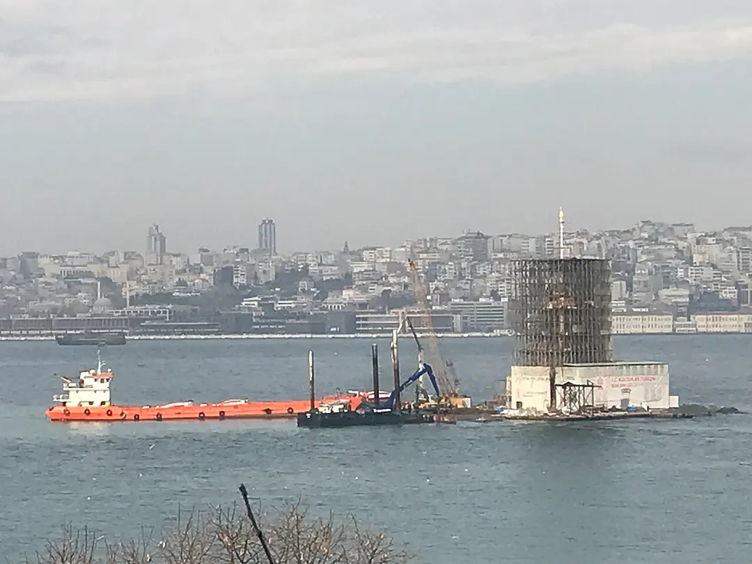 Maiden's Tower