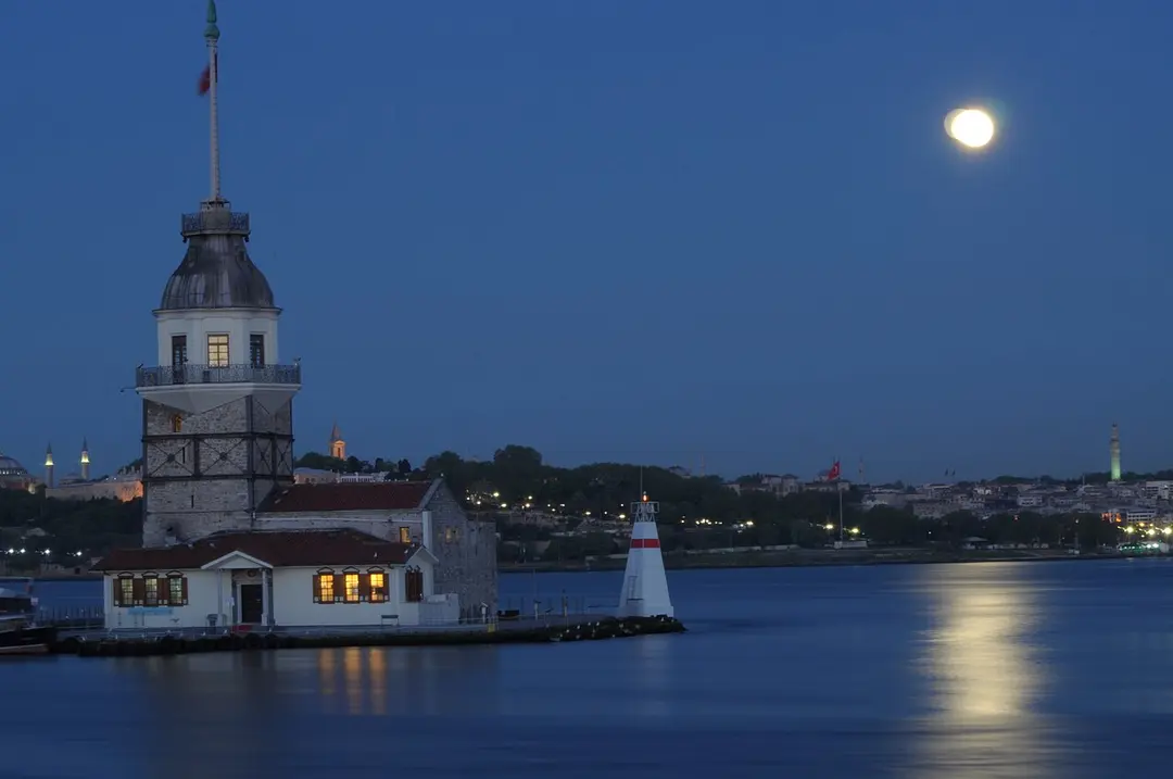 Maiden's Tower