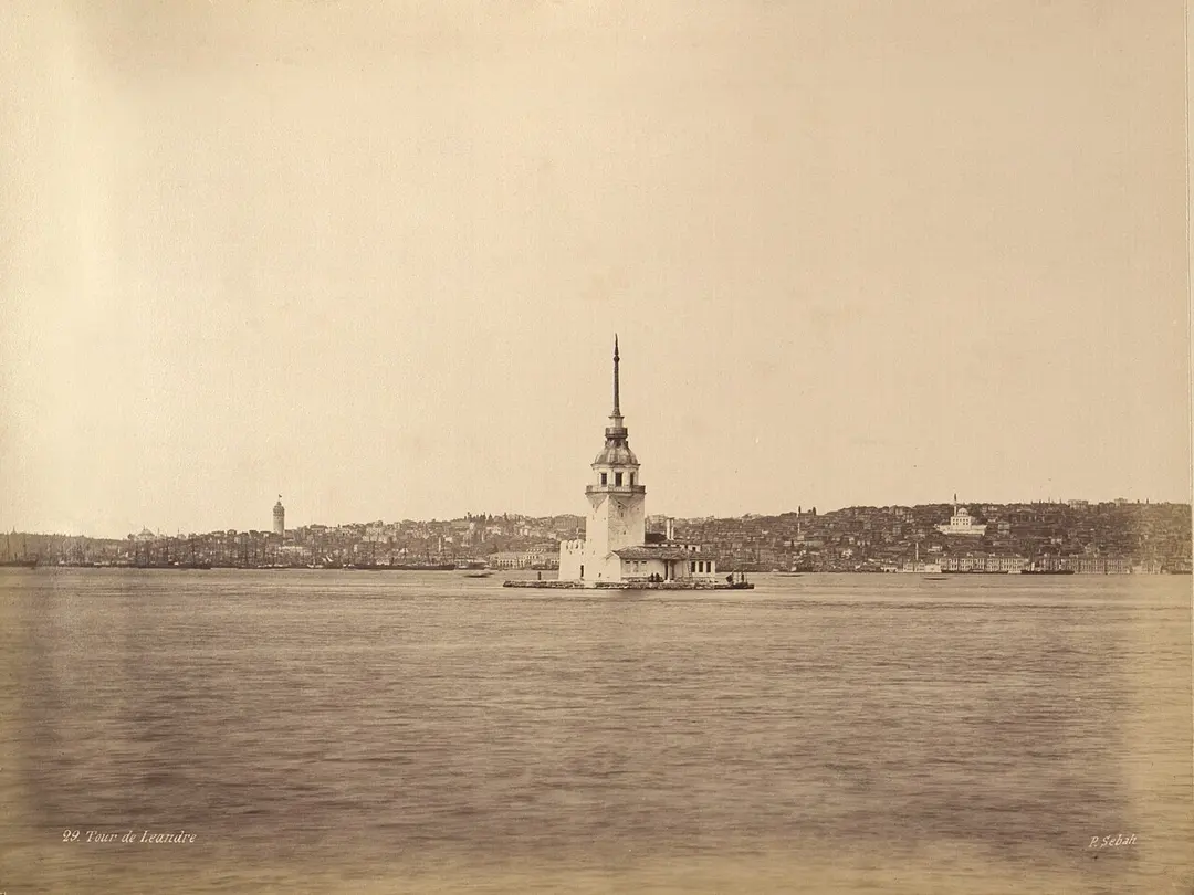 Maiden's Tower
