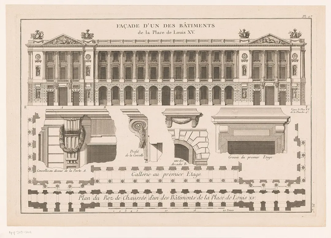 Hôtel de la Marine